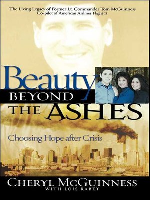 cover image of Beauty Beyond the Ashes